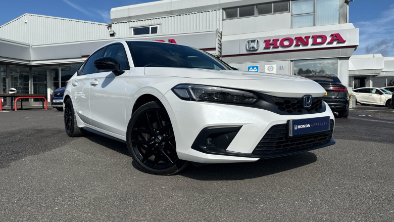 Honda Civic 2.0 eHEV Sport 5dr CVT Hybrid Hatchback